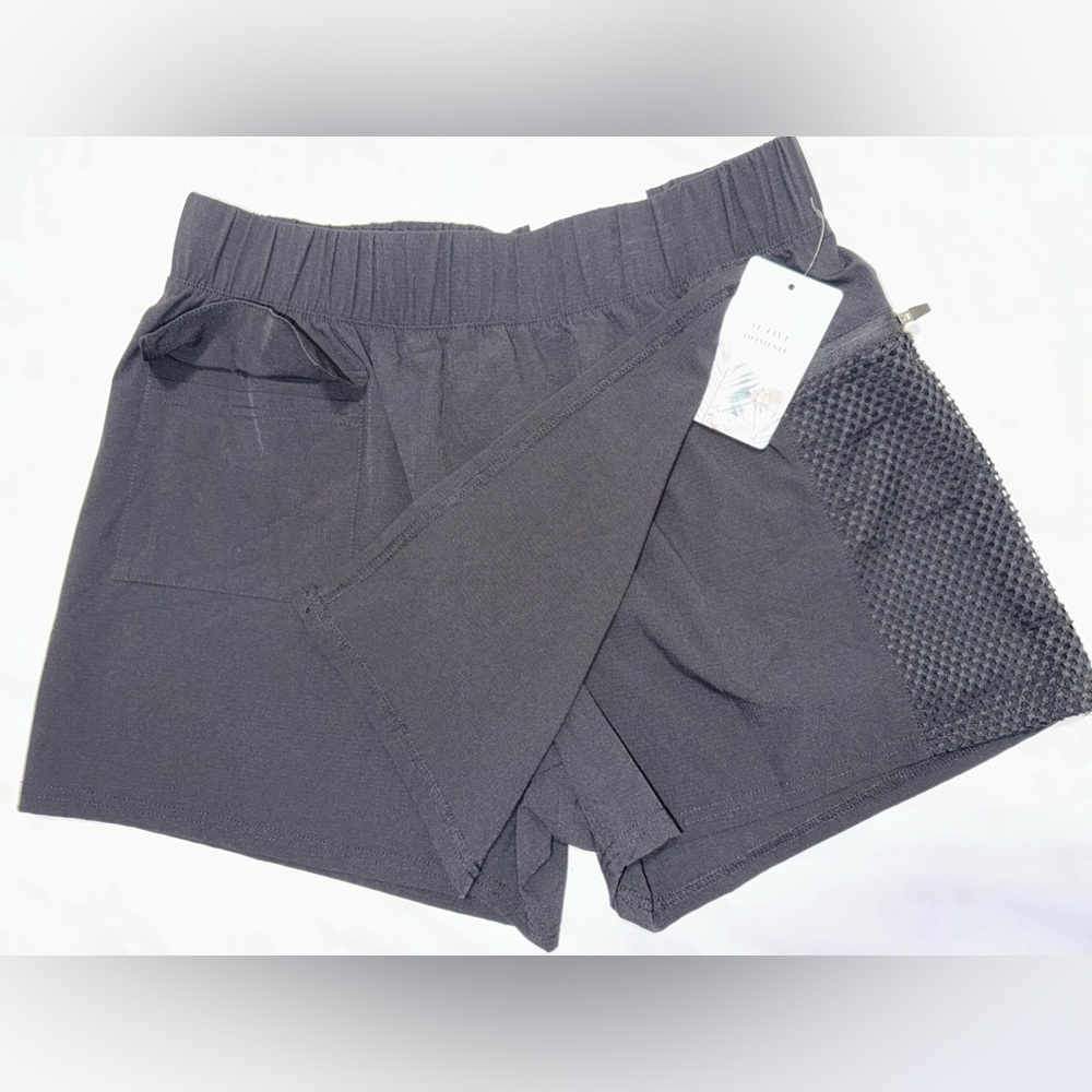 NWT ACTIVE DOMINO SKORT SIZE XL - Picture 5 of 8
